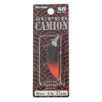 Воблер SKYFISH "SUPER CAMION" 42 мм, 5.2 гр, 0.1-0.5 м, цвет: 07#